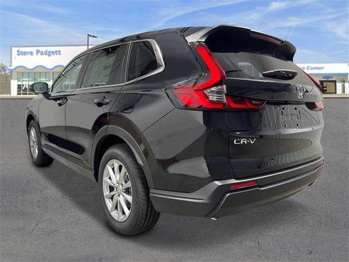 2026 Honda CR-V EX AWD