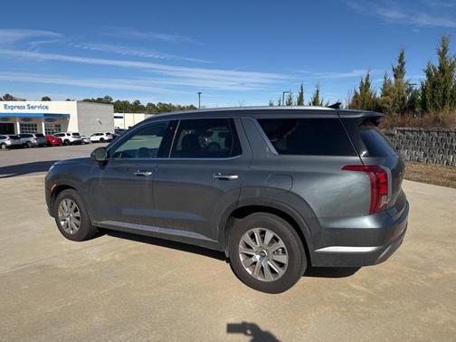 2024 Hyundai PALISADE SEL