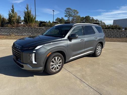 2024 Hyundai PALISADE SEL