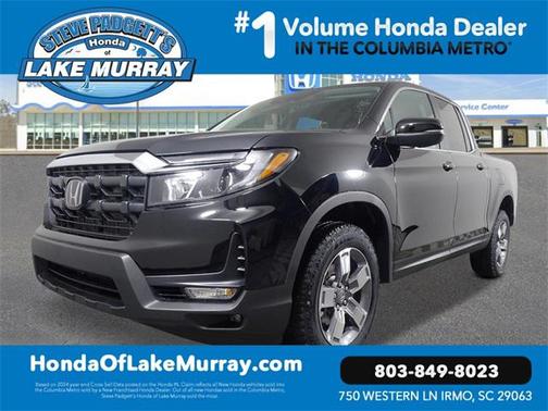 2025 Honda Ridgeline RTL