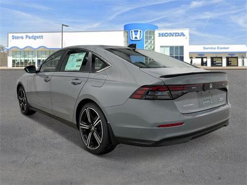 2025 Honda Accord Hybrid Base