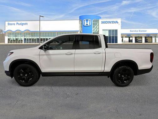2026 Honda Ridgeline Black