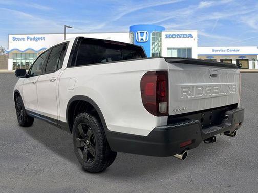 2026 Honda Ridgeline Black