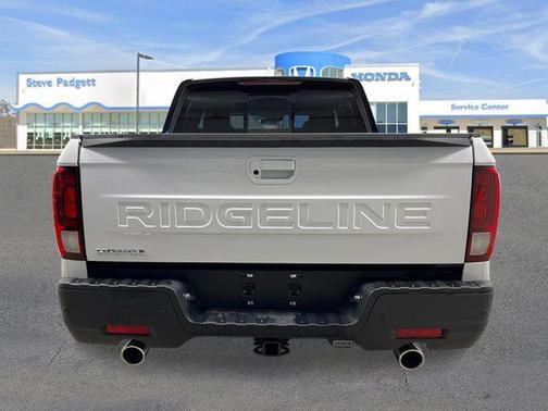 2026 Honda Ridgeline Black
