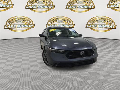 2023 Honda Accord EX 1.5T