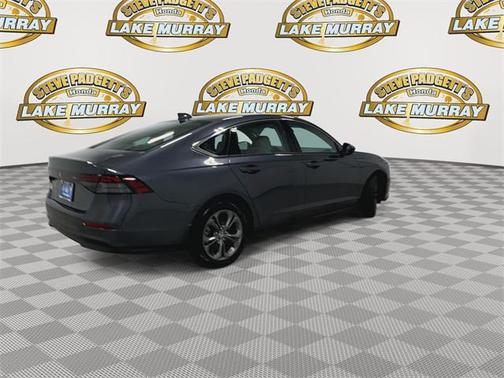 2023 Honda Accord EX 1.5T