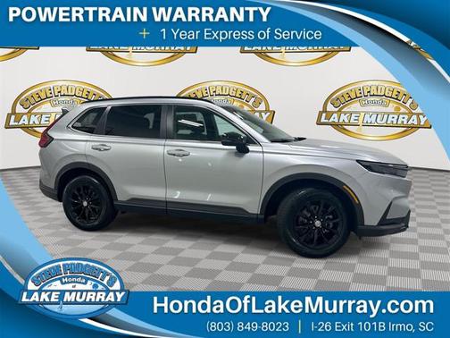 2023 Honda CR-V Hybrid Sport AWD