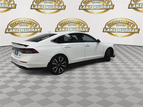 2023 Honda Accord Hybrid Touring