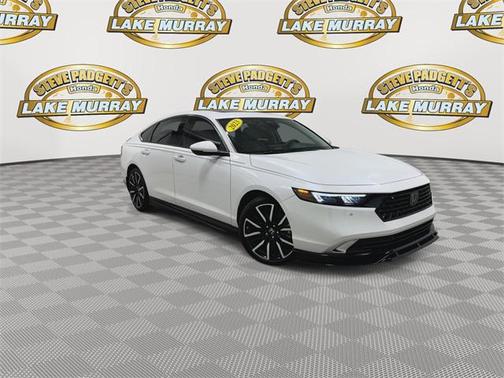 2023 Honda Accord Hybrid Touring