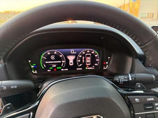 2023 Honda Accord Hybrid Touring