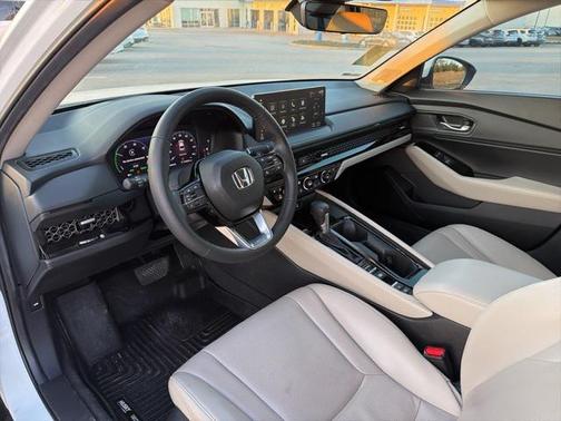 2023 Honda Accord Hybrid Touring