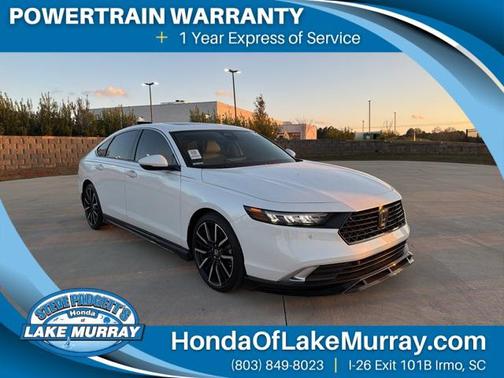 2023 Honda Accord Hybrid Touring