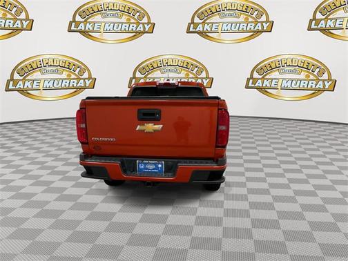 2016 Chevrolet Colorado Z71