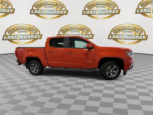 2016 Chevrolet Colorado Z71
