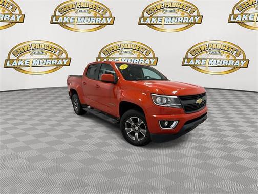 2016 Chevrolet Colorado Z71