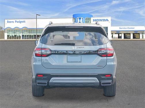 2025 Honda Pilot Touring 8-Passenger