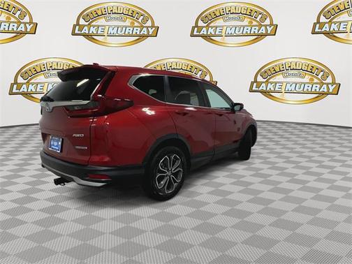 2021 Honda CR-V Hybrid EX-L
