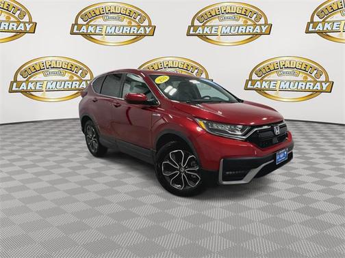 2021 Honda CR-V Hybrid EX-L