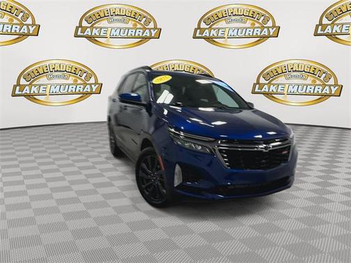 2022 Chevrolet Equinox FWD RS