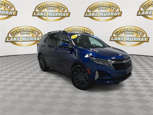 2022 Chevrolet Equinox FWD RS