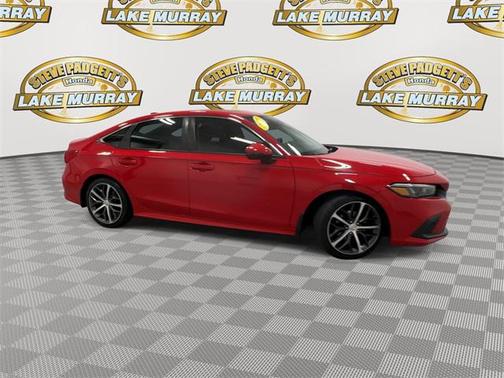 2022 Honda Civic Touring