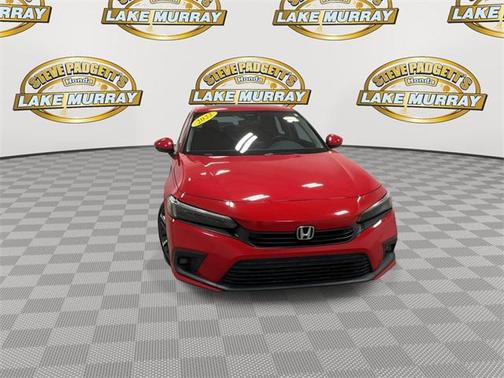 2022 Honda Civic Touring