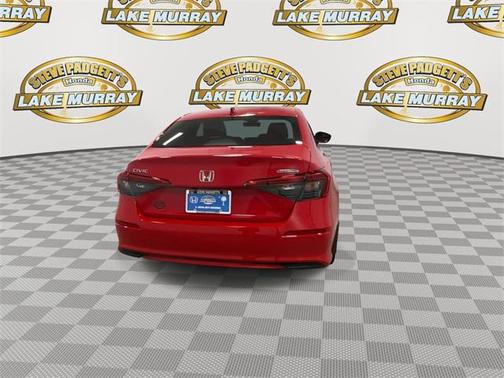 2022 Honda Civic Touring