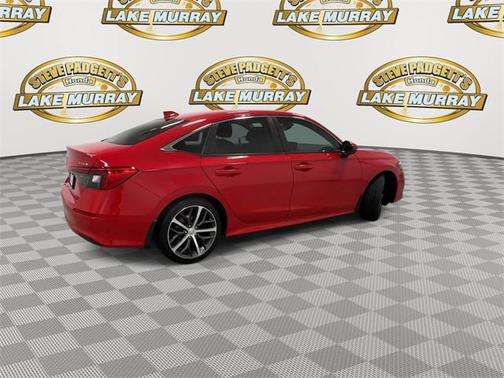 2022 Honda Civic Touring