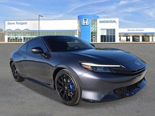 Meteorite Gray Metallic 2026 Honda Prelude Hybrid