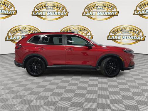 2024 Honda CR-V Hybrid Sport FWD