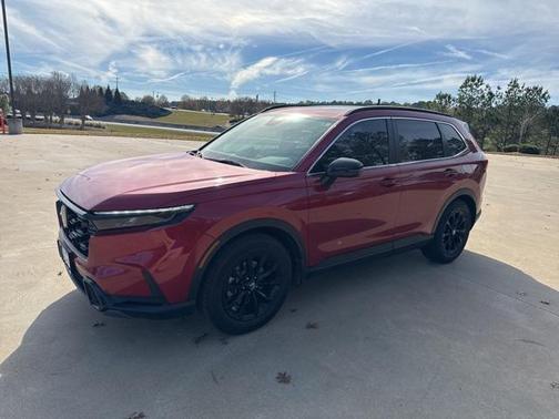 2024 Honda CR-V Hybrid Sport FWD