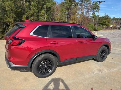 2024 Honda CR-V Hybrid Sport FWD