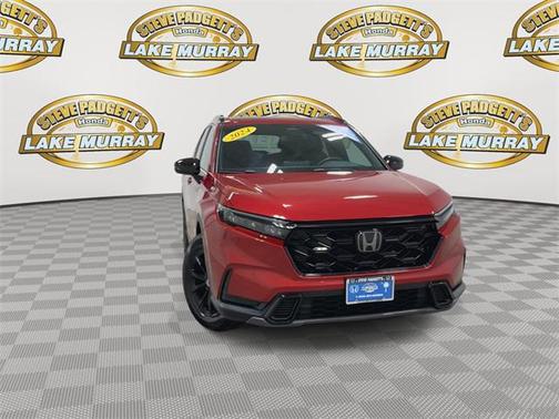 2024 Honda CR-V Hybrid Sport FWD