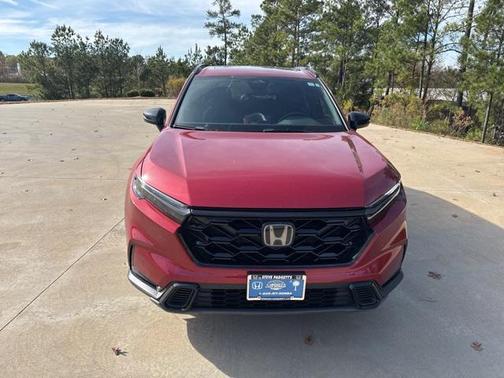 2024 Honda CR-V Hybrid Sport FWD