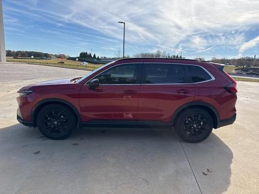 2024 Honda CR-V Hybrid Sport FWD