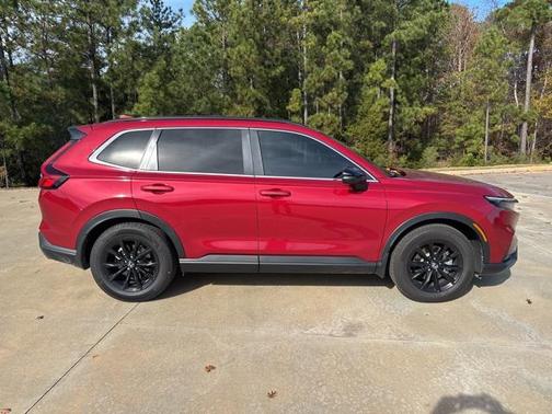 2024 Honda CR-V Hybrid Sport FWD