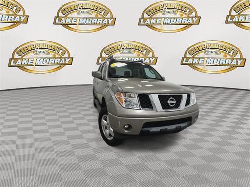 2008 Nissan Frontier LE Crew Cab