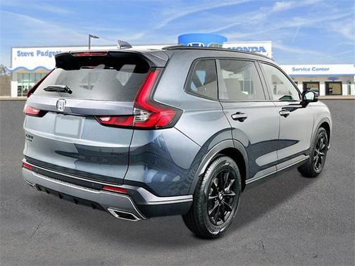 2026 Honda CR-V Hybrid Sport-L FWD