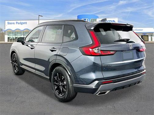 2026 Honda CR-V Hybrid Sport-L FWD