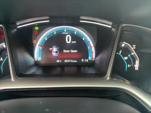 2021 Honda Civic EX