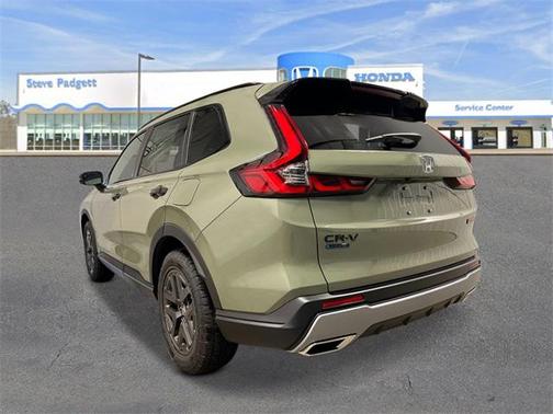 2026 Honda CR-V Hybrid TrailSport AWD