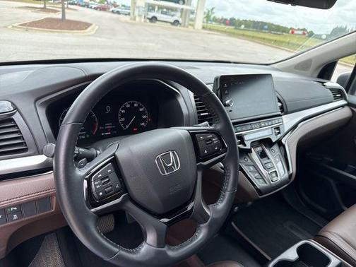 2025 Honda Odyssey Touring