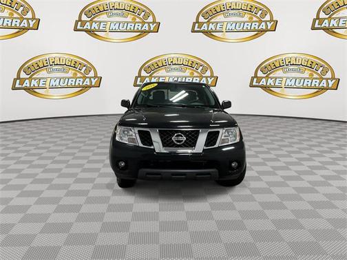2018 Nissan Frontier SV