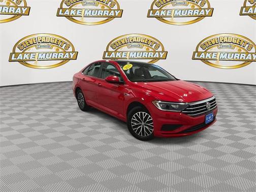 2019 Volkswagen Jetta 1.4T SEL