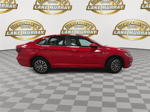 2019 Volkswagen Jetta 1.4T SEL