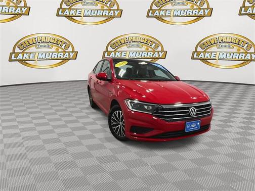 2019 Volkswagen Jetta 1.4T SEL