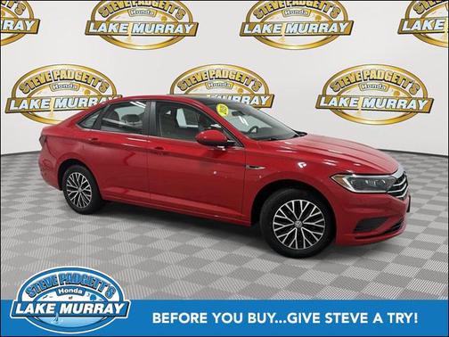 2019 Volkswagen Jetta 1.4T SEL