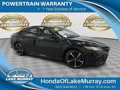 2019 Toyota Camry XSE