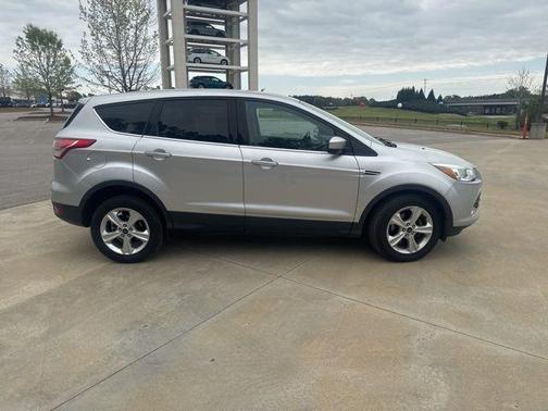 INGOT SILVER METALLIC 2015 Ford Escape SE