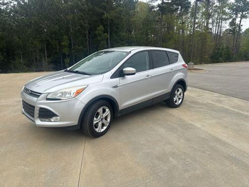 INGOT SILVER METALLIC 2015 Ford Escape SE